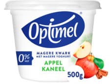 Optimel Magere kwark appel kaneel