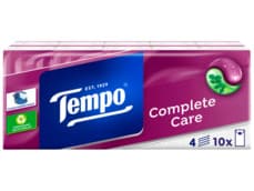 Tempo Complete care