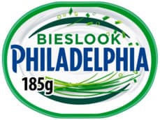 Philadelphia Zuivelspread bieslook