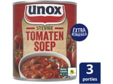 Unox Soep in blik stevige tomatensoep