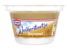 Dr. Oetker Wolkentoetje karamel
