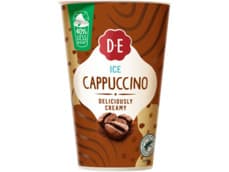 Douwe Egberts Ice cappuccino ijskoffie