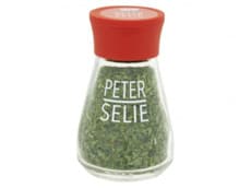 Verstegen peterselie
