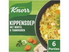 Knorr Mix kippensoep