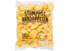 Stamppot aardappelen