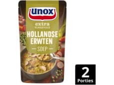 Unox Speciaal Soep In Zak Hollandse Erwten