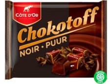 Côte d'Or Chokotoff chocolaatjes puur