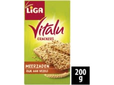 Liga Vitacrackers meerzaden