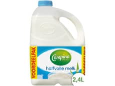 Campina Halfvolle melk