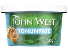 John West Vispate tonijn