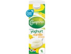 Campina Halfvolle vanille yoghurt
