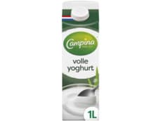 Campina Volle yoghurt