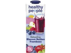 Healthy People Blauwe bosbes en framboos
