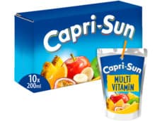 Capri Sun Multivitamin 200 ml pouch 10-pack