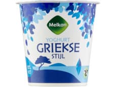 Melkan Yoghurt Griekse stijl 10% vet