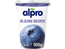 Alpro Variatie Op Yoghurt Bosbes