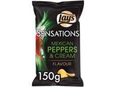 Lay's Sensations mexicaanse pepper