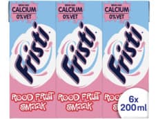 Fristi Rood Fruit 6-pak