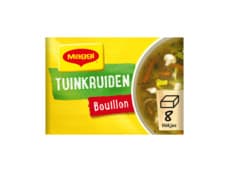 Maggi Tuinkruiden bouillon tabletten