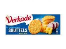 Verkade Shuttels kaas & ui