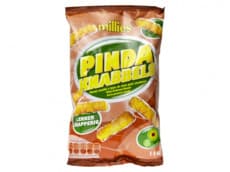 Millies Pinda knabbels