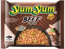 Yum Yum Bamisoep rundvlees