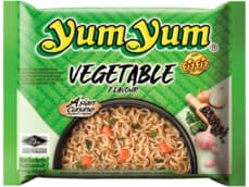 Yum Yum Bamisoep groenten