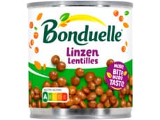 Bonduelle Linzen