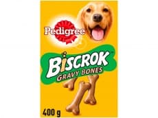 Pedigree Biscrok gravy bones