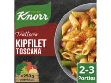 Knorr Wereldgerechten trattoria kipfilet toscana