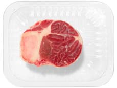 Hoogvliet Schenkel met been