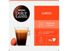 Nescafé Dolce Gusto lungo koffiecups
