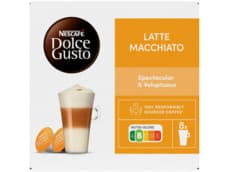 Nescafé Dolce Gusto latte macchiato koffiecups