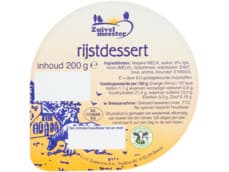 Zuivelmeester Melk-rijstdessert