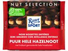 Ritter Sport Hele hazelnoot puur