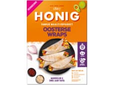 Honig Familiegerecht Oosterse wraps