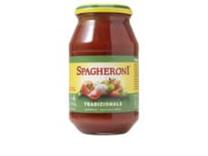 Spagheroni Pastasaus tradizionale