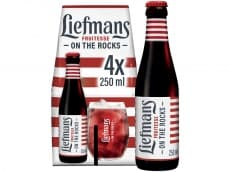 Liefmans Fruitesse Fles 4-pack