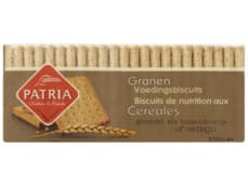 Patria Granen voedingsbiscuits