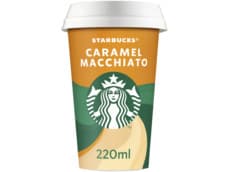 Starbucks Chilled classic caramel macchiato