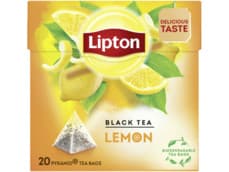 Lipton Thee citroen