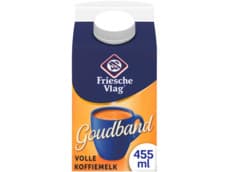 Friesche Vlag Goudband Koffiemelk