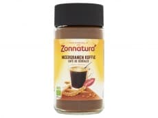 Zonnatura Meergranenkoffie