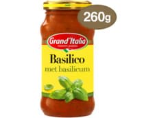 Grand'Italia Basilico saus