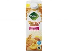 Melkan Drinkontbijt perzik abrikoos
