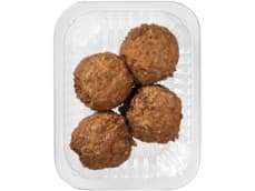 Hoogvliet Gebraden gehaktballen met ui