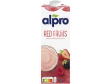 Alpro Sojadrink Rode Vruchten Houdbaar
