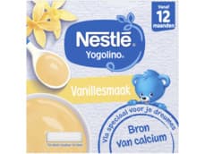 Nestlé Yogolino vanillesmaak 12+