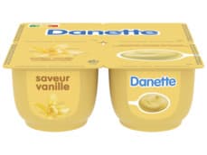 Danone Danette Vanilledessert