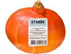 Streek Pompoen